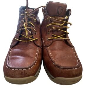 Red‎ Wing Shoes heritage  chukka Brown Leather Men's Boots